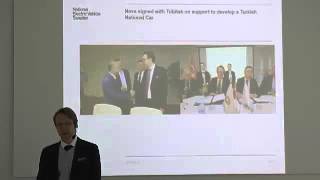 NEVS and TÜBITAK in partnership for developing a Turkish National Car based on SAAB 9-3