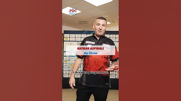 Let’s talk about the Swiss Point 🎯🧐 #pdceurope #darts #pdc #nathanaspinall