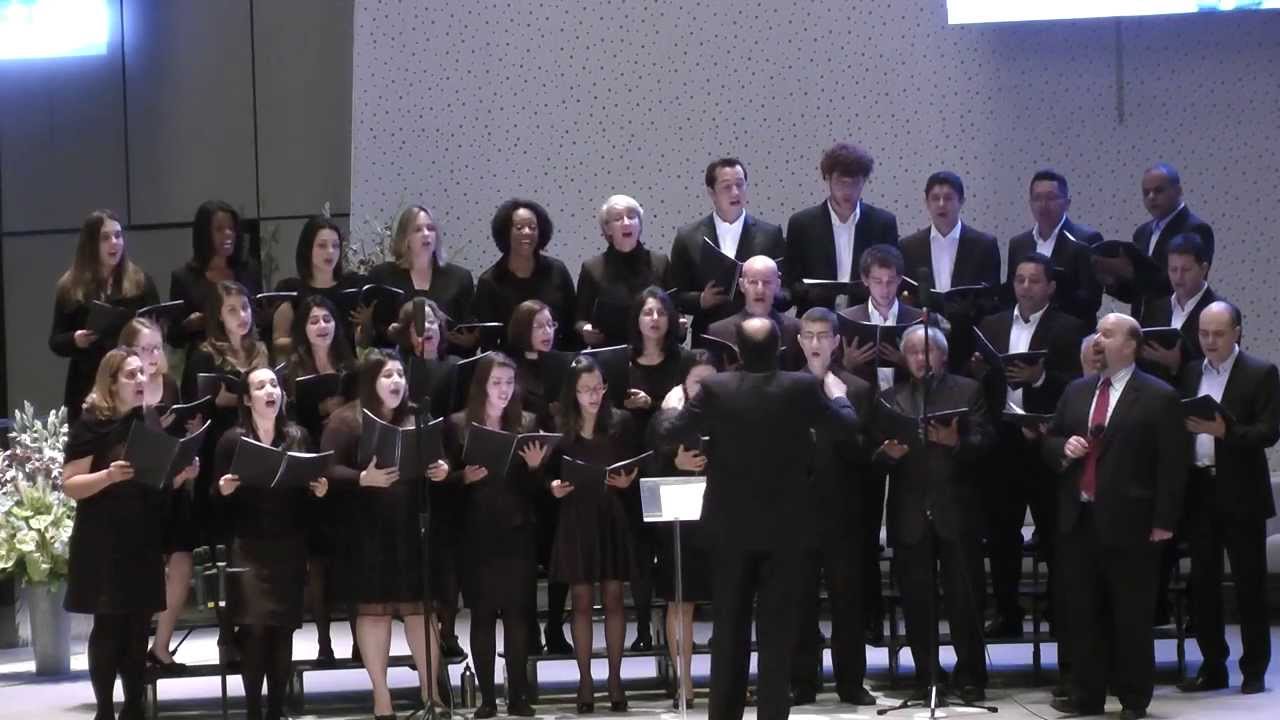 Deus Somente Deus - Paul Antunes e Coro de Câmara