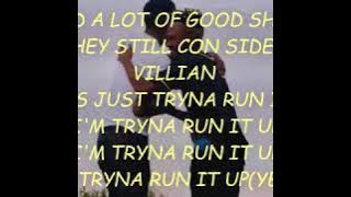 RUN IT UP LYRICS kwesta ft rich homie quan official lyrics video