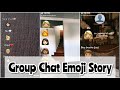 Funny Emoji Group Chat TikTok Family Best Compilation