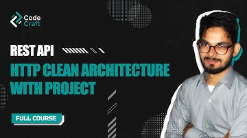 #1 Setup | Rest API Full Course in Flutter | HTTP Clear Architecture | In Hindi