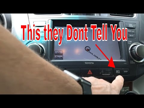 update your car