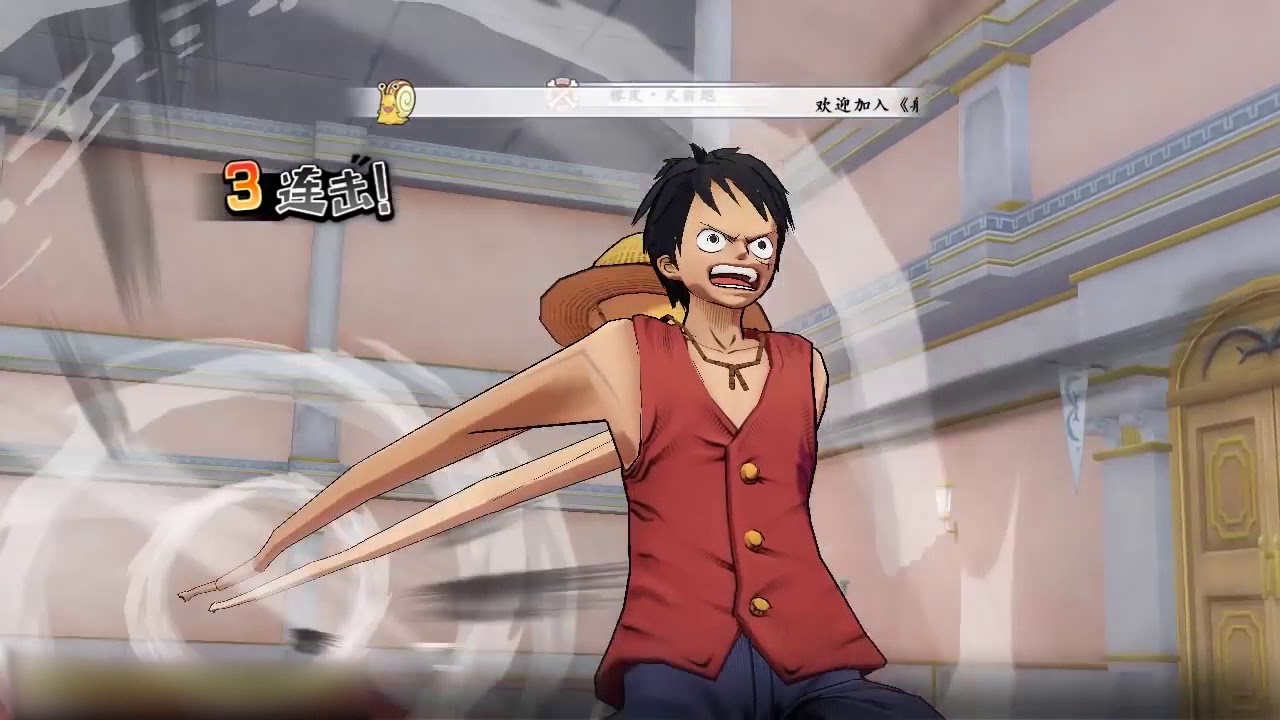 New One Piece- Burning Will Android Gameplay (Beta) (CN) (Part 1)