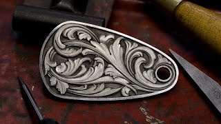 Deep Relief Sculpting Master Class By Sam Alfano Trailer