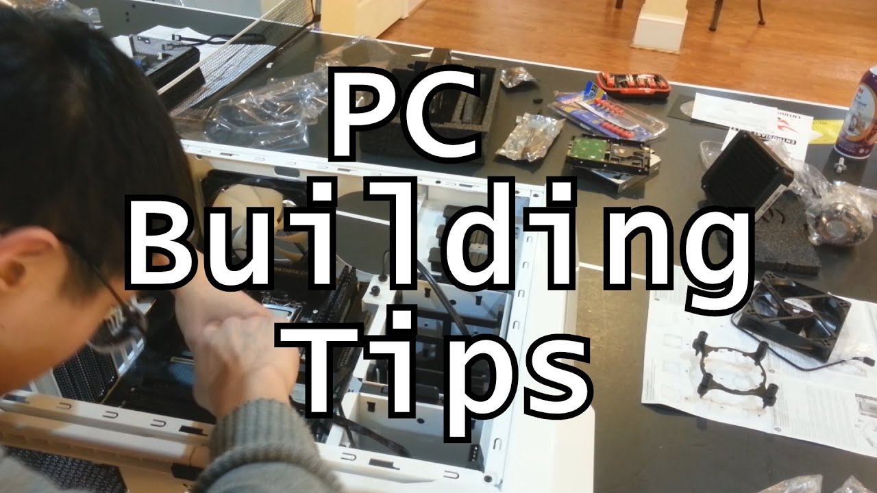 10 Best Tips on How To Build a Gaming PC Beginner's Guide (Battlefield