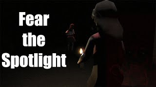 Fear the Spotlight: Mes del terror con Vyleke