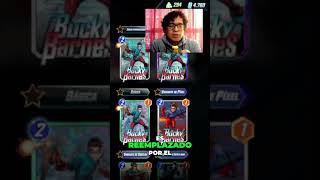 Is Bucky Barnes the BEST 2-Cost Card in Marvel Snap?