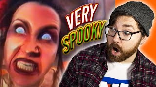 These Creepy Tv Commercials got me SPOOKED! 👻