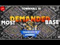 NEW TH18 WAR BASES | UNBEATEN TH18 CWL &amp; LEGEND BASES IN CLASH OF CLANS
