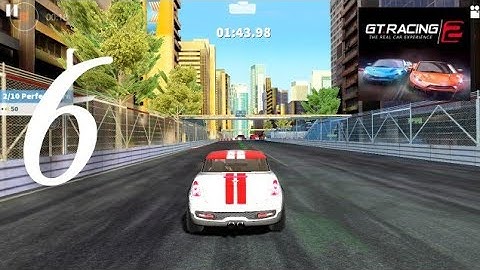 GT racing 2, Gameplay 6 (android IOS)