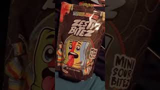 taste test of zesty bitez &amp; Taylor Swift news #finatic #taylorswift