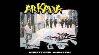 Arkada - Bortitzari bortizki (ALBUM COMPLETO)