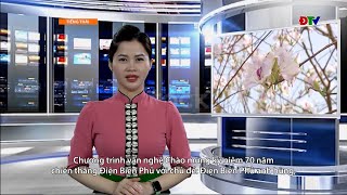 ĐIỆN BIÊN - Chương trình tiếng Thái (Ngày 01-05-2024)