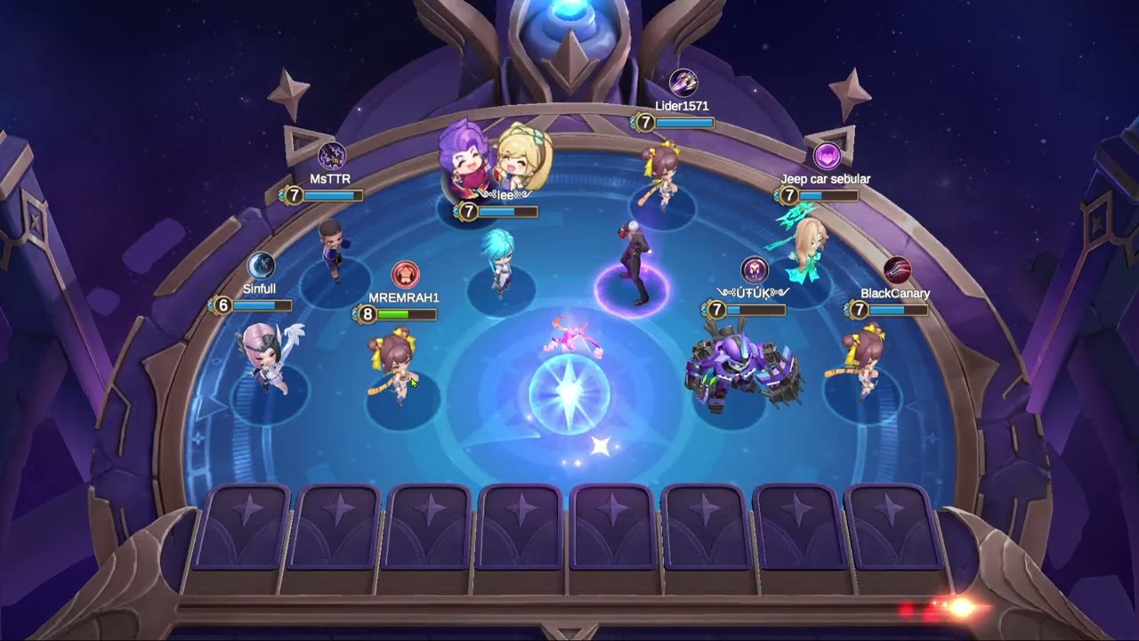 DÖNME DOLAP GİBİ SİNERJİ DÖNSEKTE SONUNDA YOLUMUZU BULDUK