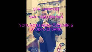 Yorumcu Hasan Özdemi̇r Stüdyo Efsane Şi̇i̇r Yanıyor Şair Gülden Taş Gölbaşı Adiyaman Resimi