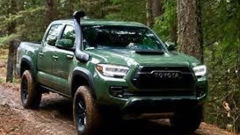 Toyota Tacoma 2016 to 2019 Model smart Key programing ......
