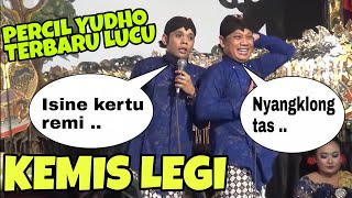 PEYE PERCIL YUDHO LUCU | SHOLAWATAN