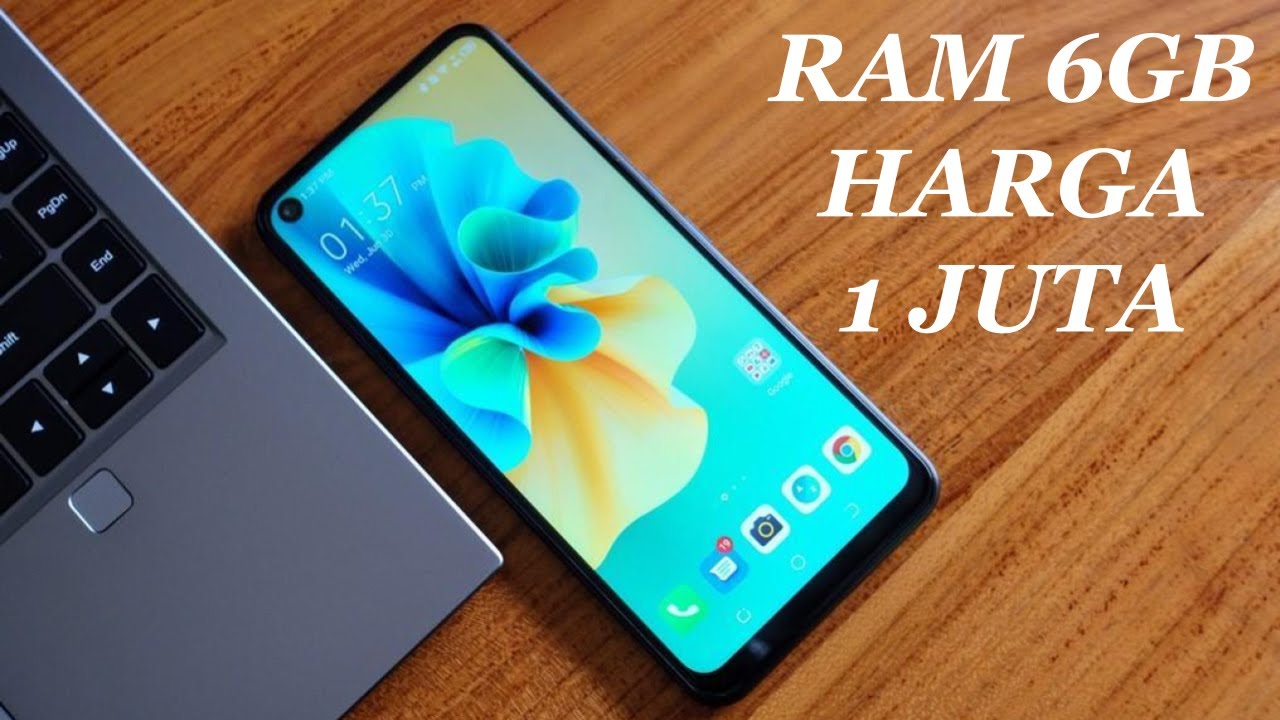 5 HP RAM 6GB 1 JUTAAN TERBAIK 2021