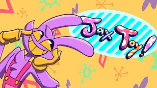 Jax Toy! Animation (Written by @Jakeneutron ft. Micheal Kovach and Amanda Hufford)