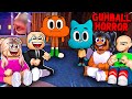 The CREEPY World of GUMBALL!