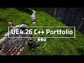 UE Portfolio | Unreal Engine 4.26 / C++