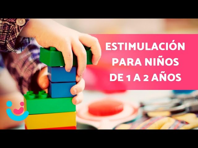 Juegos para bebés de 1 año en casa #conmigo 