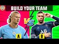 Choose Your Players in Tuti Football Quiz 2023 ⚽