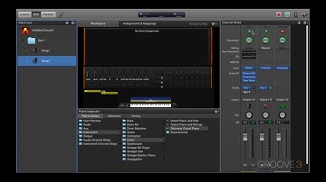 Mainstage 3 Masterclass - Putting it all together