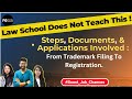 Trademark Registration Process in Hindi I Trademark DSC Setting I Apply से Approval तक का Process