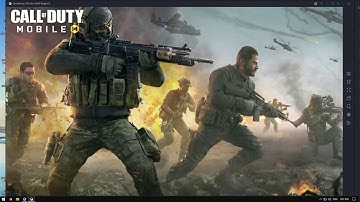 [Call Of Duty Mobile] how to fix crash on Gameloop