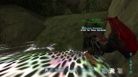 How To Mesh Aberration Ark (Too Easy)