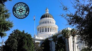 FAMILY OF 4 IN A 4 WHEEL CAMPER - S01E08 - THE STATE CAPITOL