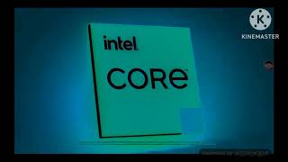 Intel Core Logo (2020) Effects (Sponsored By Preview 2001 Effects) Resimi