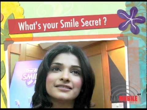 Celebrity Interview - Prachi Desai 2011
