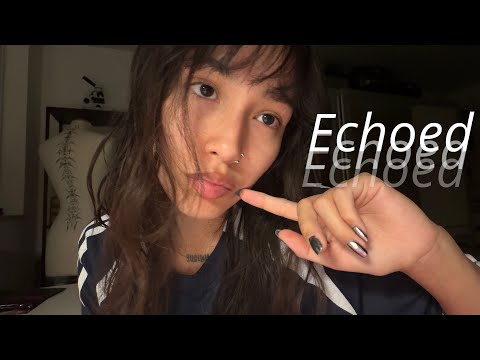 ASMR ☆ BRAIN MELTING TRIGGERS (+echo) / MAX TINGLES 