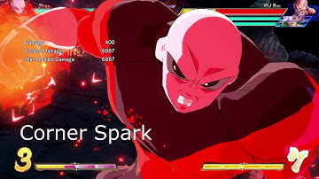 Jiren S3.5 Optimal Combos
