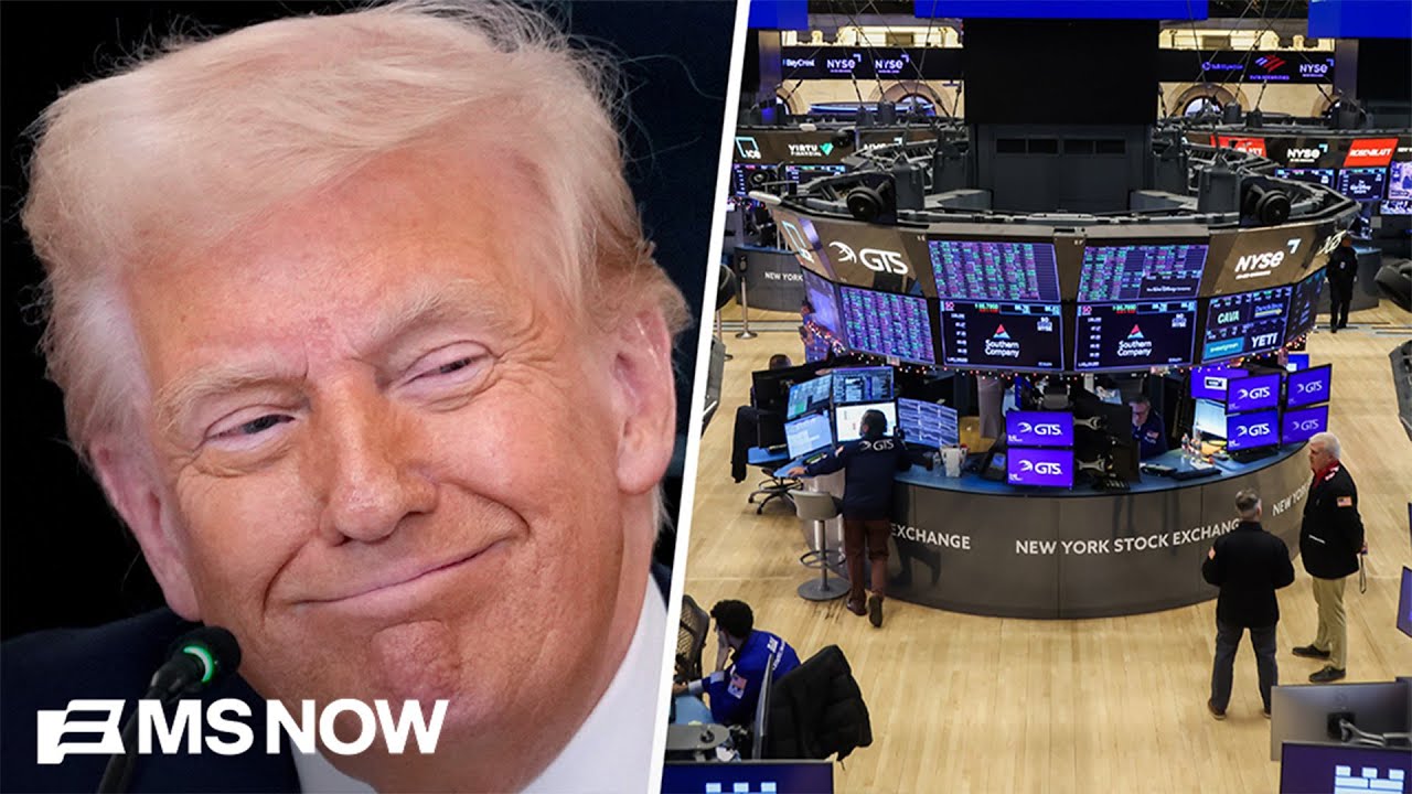 'TACO-fication' of tariffs is an 'ongoing issue' with the stock market: Business analyst