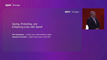 Automation in Healthcare Helps to Save, Protect, and Enhance Lives with Sanofi