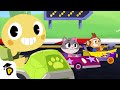 Toto's Race | Learn Numbers | Kids Learning Cartoon | Dr. Panda TotoTime Season 3