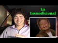 Luis Miguel - La Incondicional | REACTION