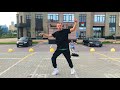 Rompasso - Tesla - Shuffle dance (Vova Legend)