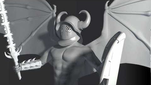 Organic Modeling Final