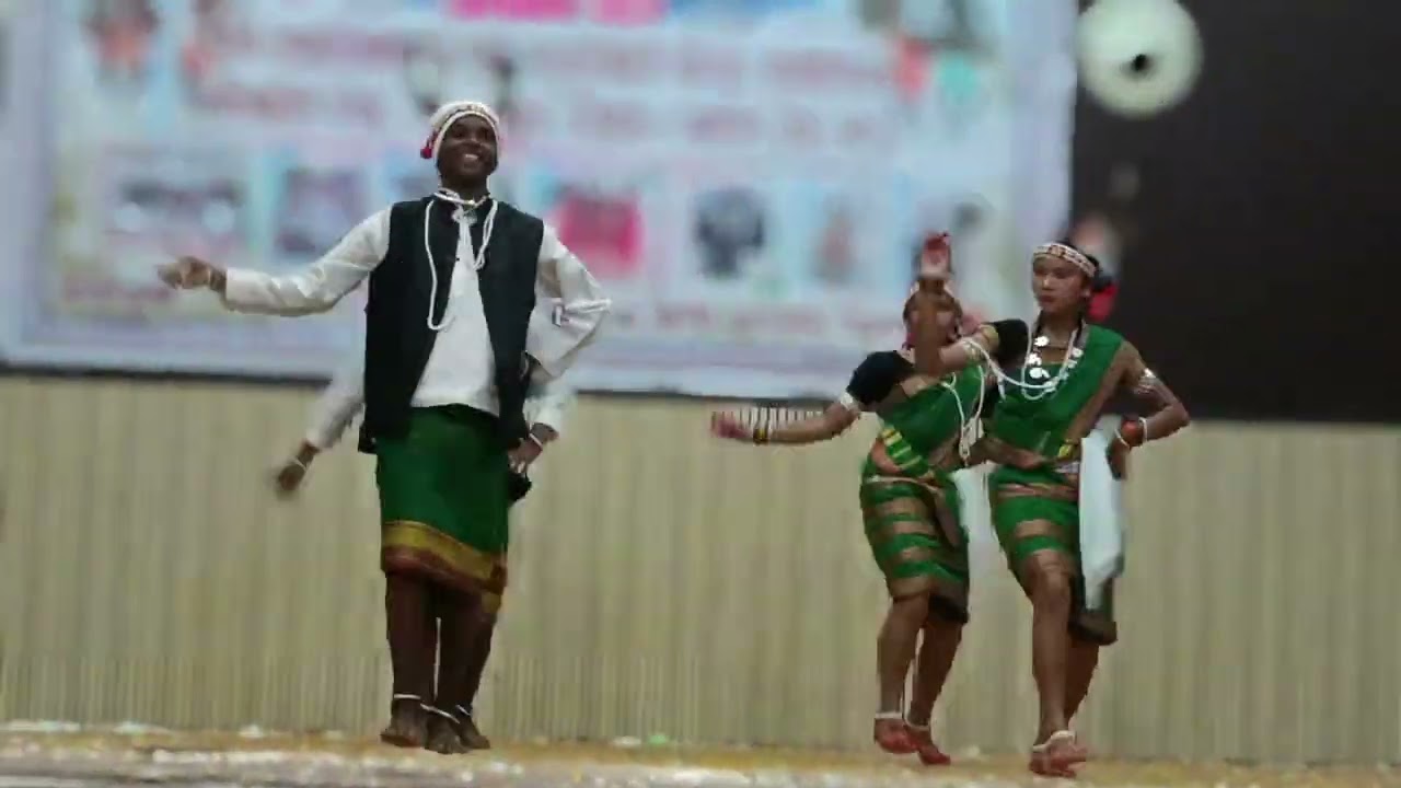 Sambhag istriya EMRS Cultural frst Jagdalpur Bastar Sambhag Chhattisgarh 