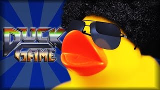 Duck Game #4 | Монтаж [Мультиплеер] - РАЗРУШИТЕЛИ УТОК!
