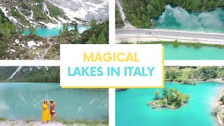 LAKES OF THE DOLOMITES, ITALY // Lake Garda And Beyond