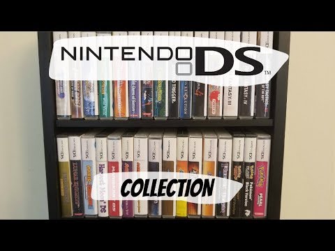 Nintendo DS Collection