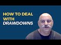 What to do with big stock drawdown  mohnish pabrai  valueinvesting stockmarket stockcrash