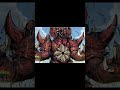 godzilla vs destoroyah #anime #mangar #comics