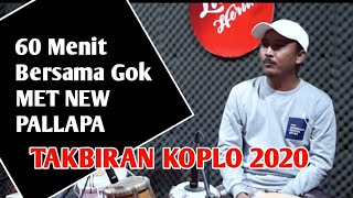 TAKBIRAN KOPLO NEW PALLAPA 2020 AUDIO GLER